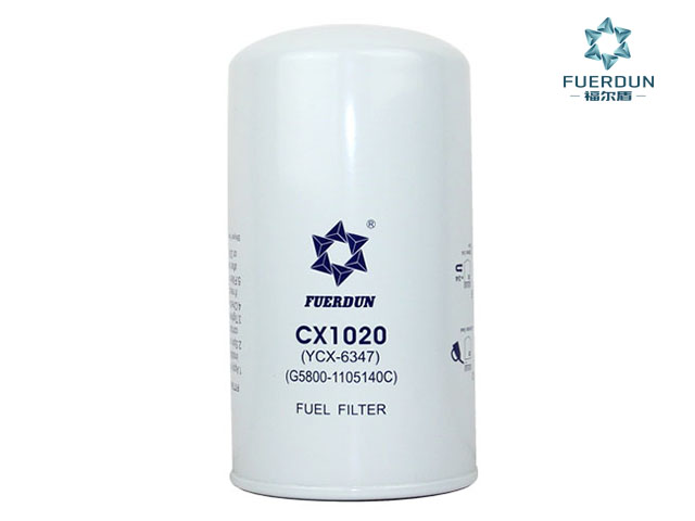 燃油滤清器 CX1020,G5800-1105140C