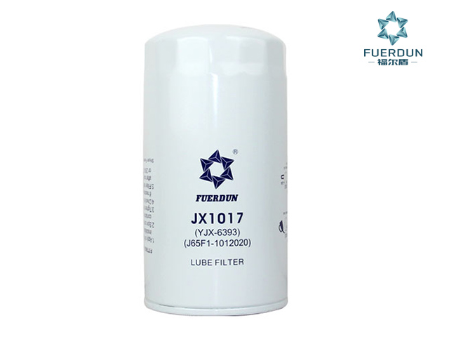 机油滤清器 JX1017,YJX-6393,J65F1-1012020