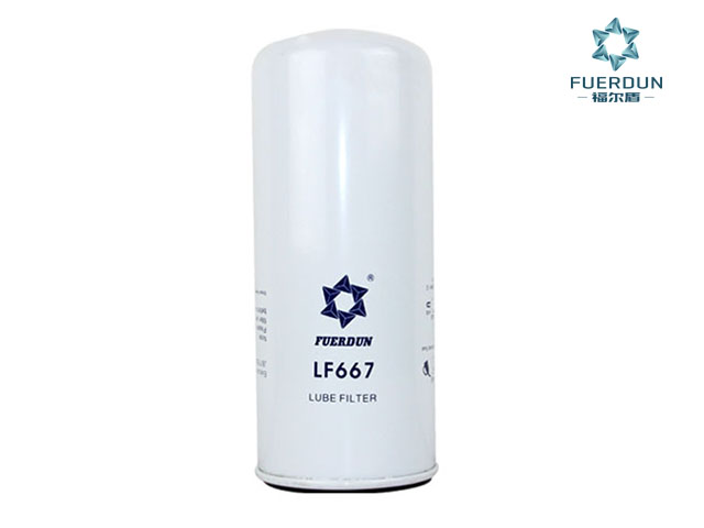 机油滤清器 LF667 