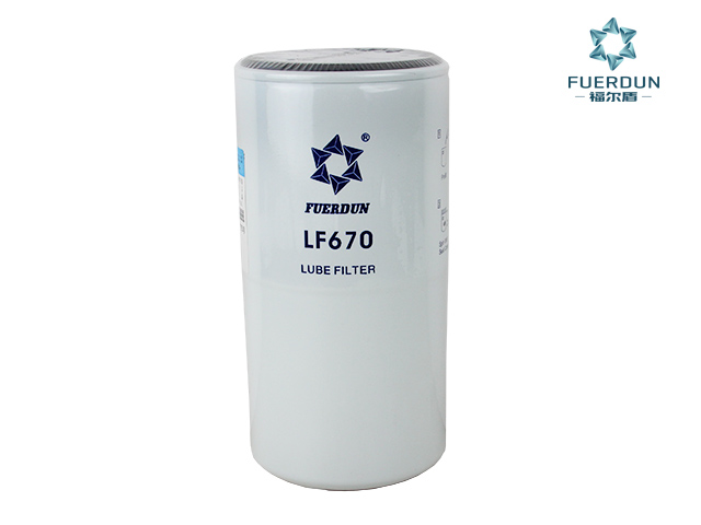 机油滤清器 LF670 
