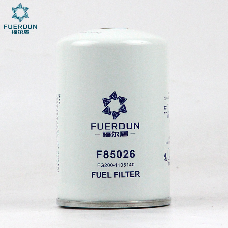 燃油滤清器 F85026,FG200-1105140