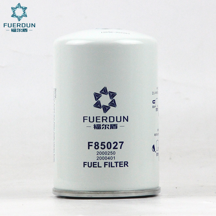 燃油滤清器 F85027 
