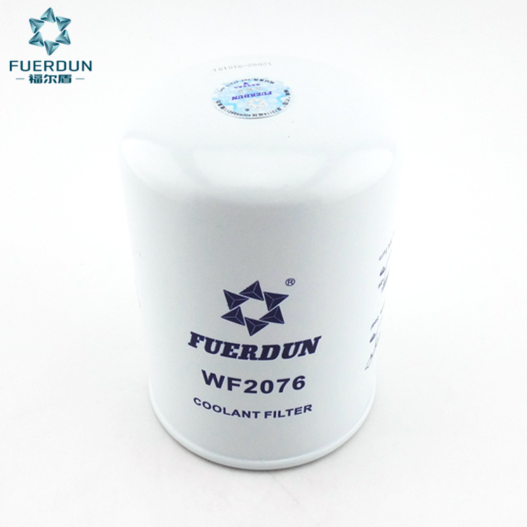 冷却液滤清器 WF2076