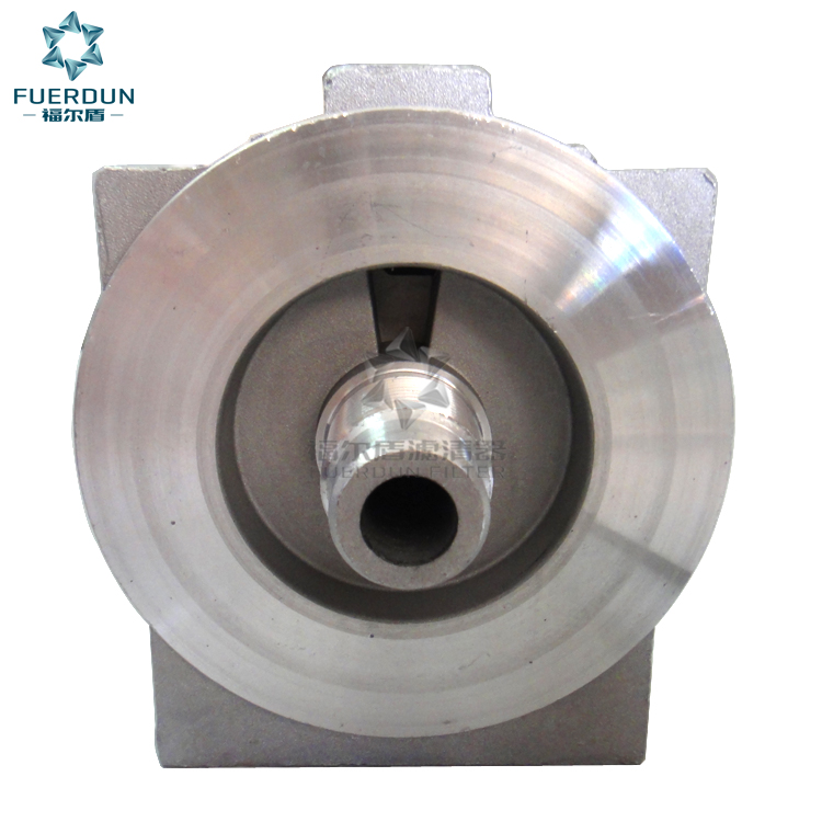 滤清器底座 R90T,FS19551,P551855,BF1390-O,20450423