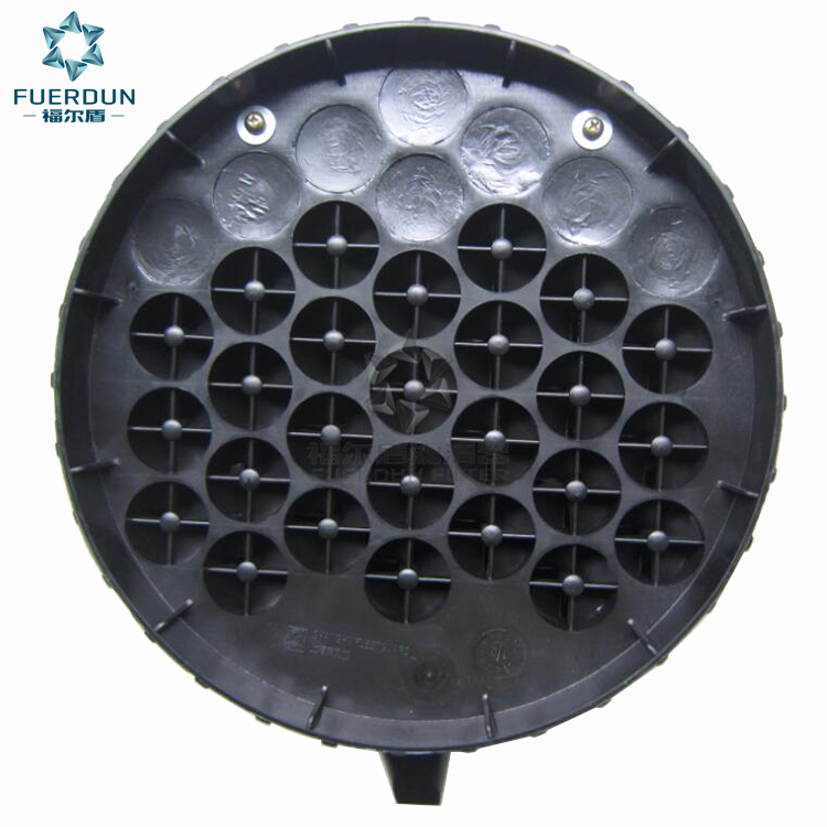 空气粗滤器总成 P019