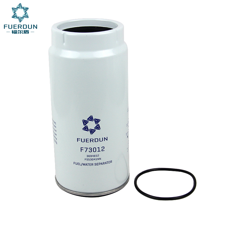 油水分离器 F73012,3694652,FS53041NN,PL420