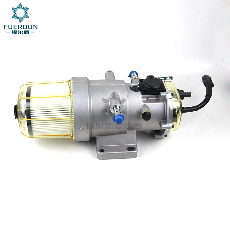 油水分离器总成带加热 1125005-H02B0