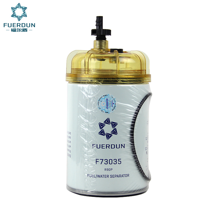 油水分离器带杯 F73035,R90P,FS19532,FS19932,P551856