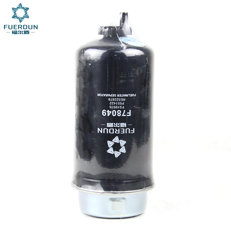 油水分离器 F78049,FS19976,P551422,RE522878,BF7949-D