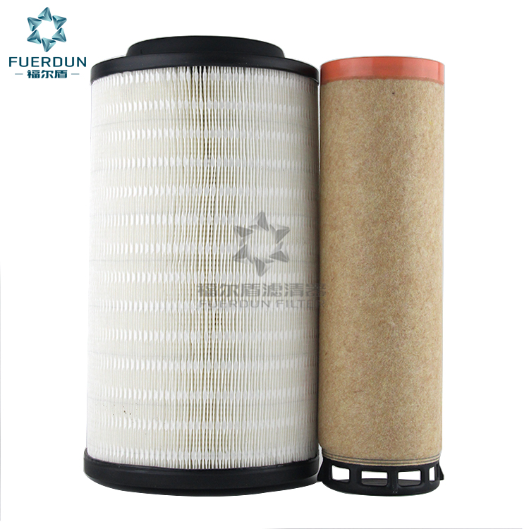 空气滤清器 KW2237,AF26397+AF26398,P782104+P782107,RS3994+RS3995