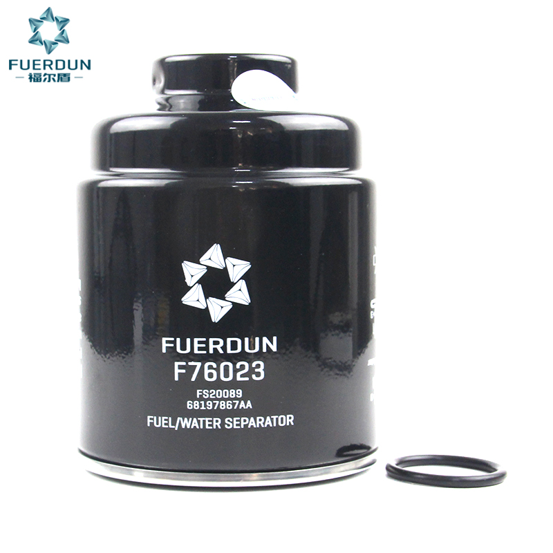 油水分离器 F76023,FS20089,68197867AA,P551833,BF46031