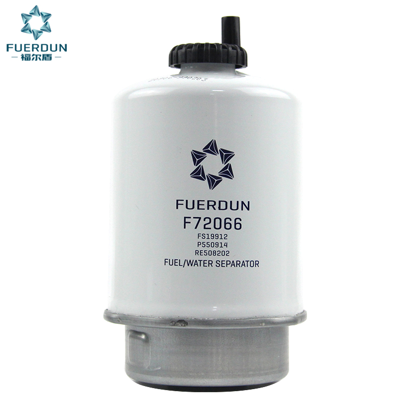 油水分离器 F72066,FS19912,P550914,RE08202,BF7904-D