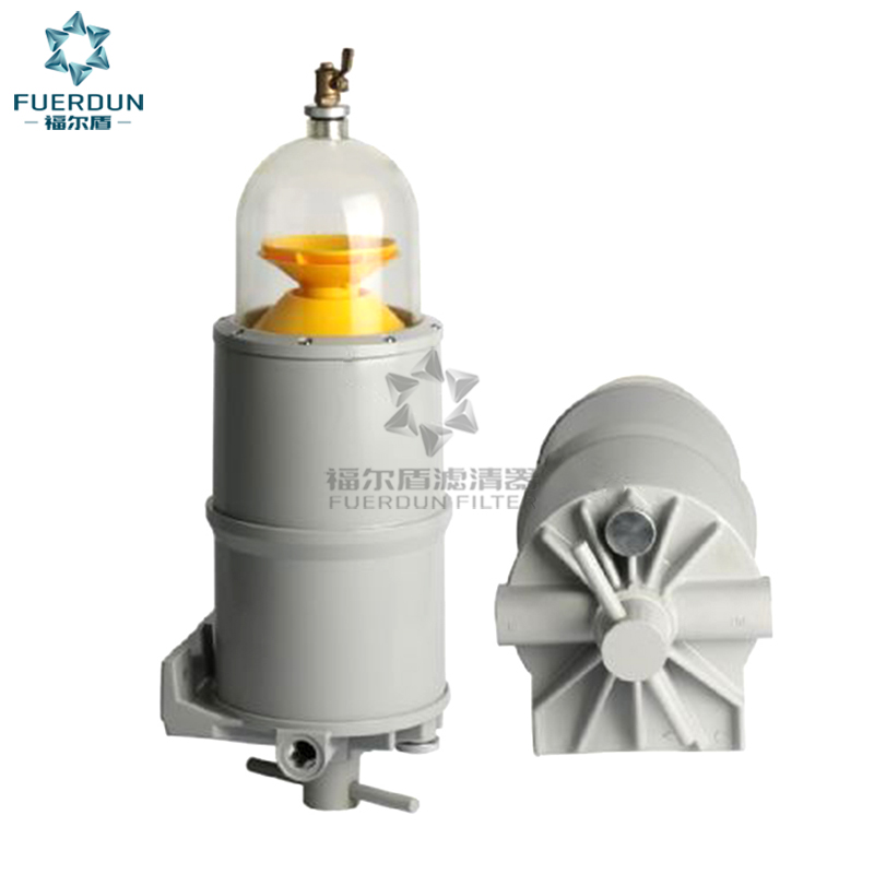 油水分离器总成 DAHL300
