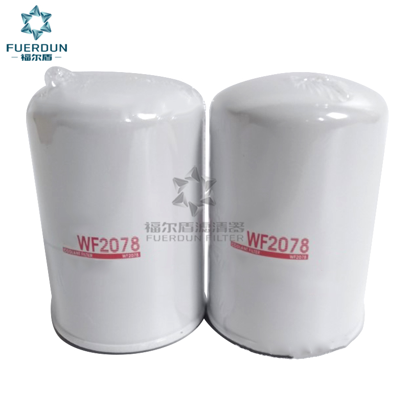 冷却液滤清器 WF2078,P551309,B5176