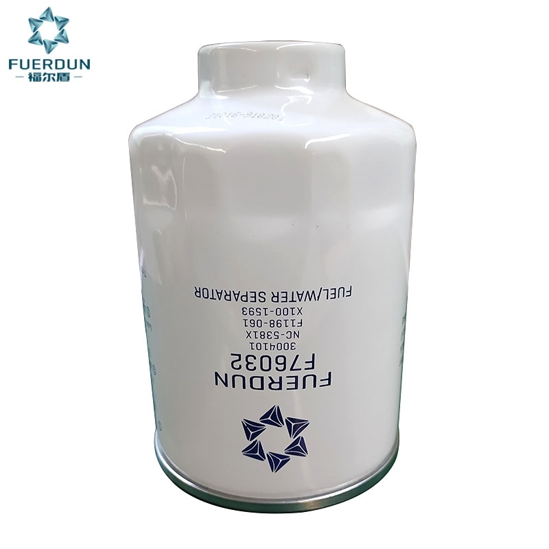 油水分离器 F76032,3004101,X10015953,NC-5381X,X100-1593,F1198-061