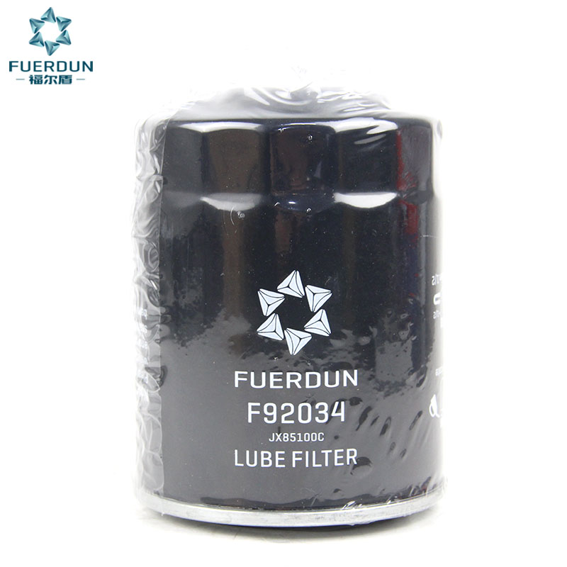机油滤清器 F92034,EQ48643000003,JX85100C,JX0810Y,W0018,490B-32000