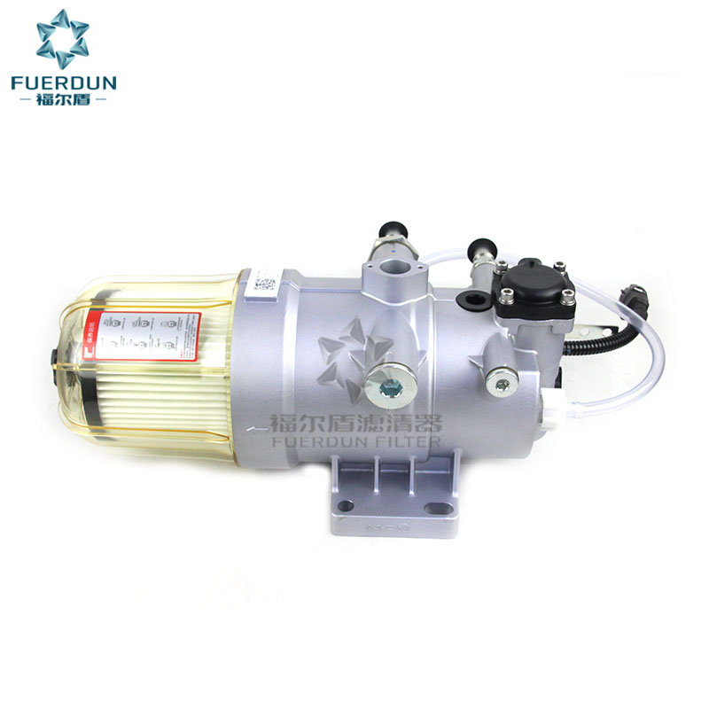 油水分离器总成带加热 1125005-H02B1