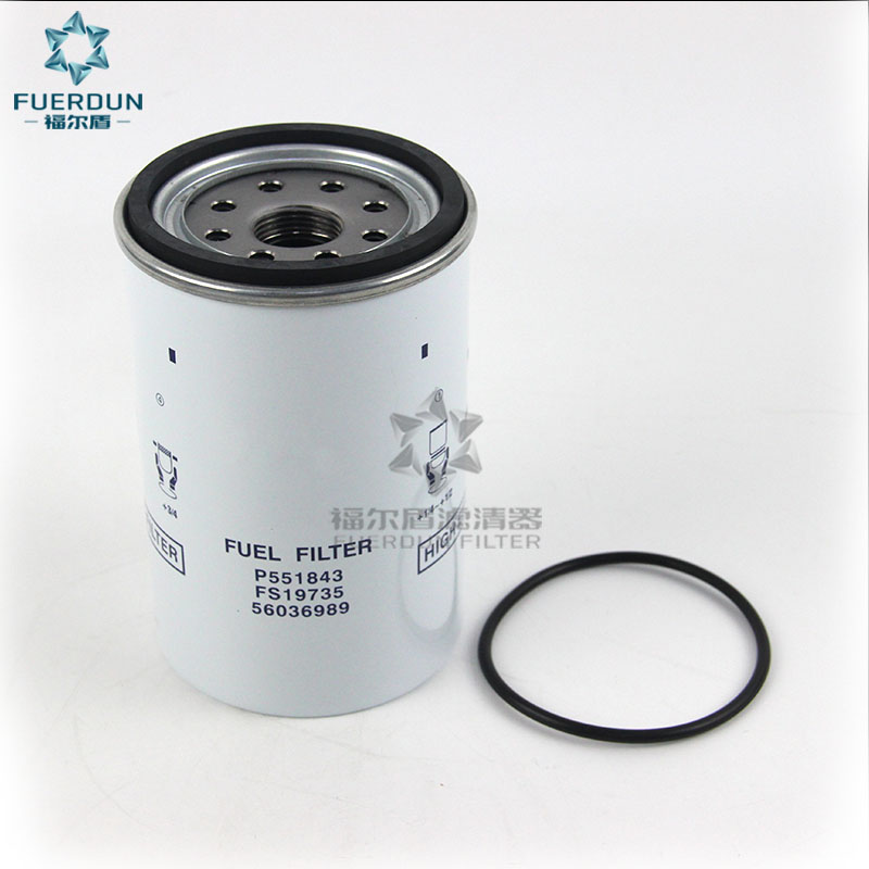 油水分离器 FS19735,7420998634,20514654,20998367,WK940/33x,BF1398,BF1366-O,P551843,7420541383,P505982,2099