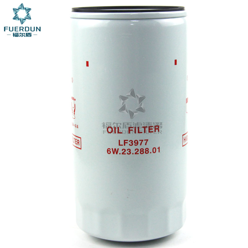 机油滤清器 LF3977,2992544,5802037413,99445200,P550639,84818743,F026407048,557299,84346773,GFS398