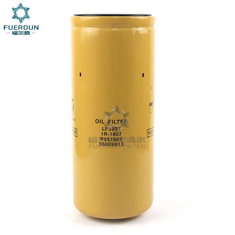 机油滤清器 1R1807,LF3973,LF9667,LF3379,1R-1807,P551807,LF554,56009813,BG01459001