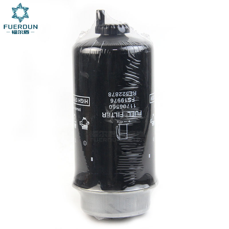 油水分离器 RE522878,FS19976,P551422,BF7949-D,BF7949D,0011318200,11318200,7091068,333/K7702,11706560