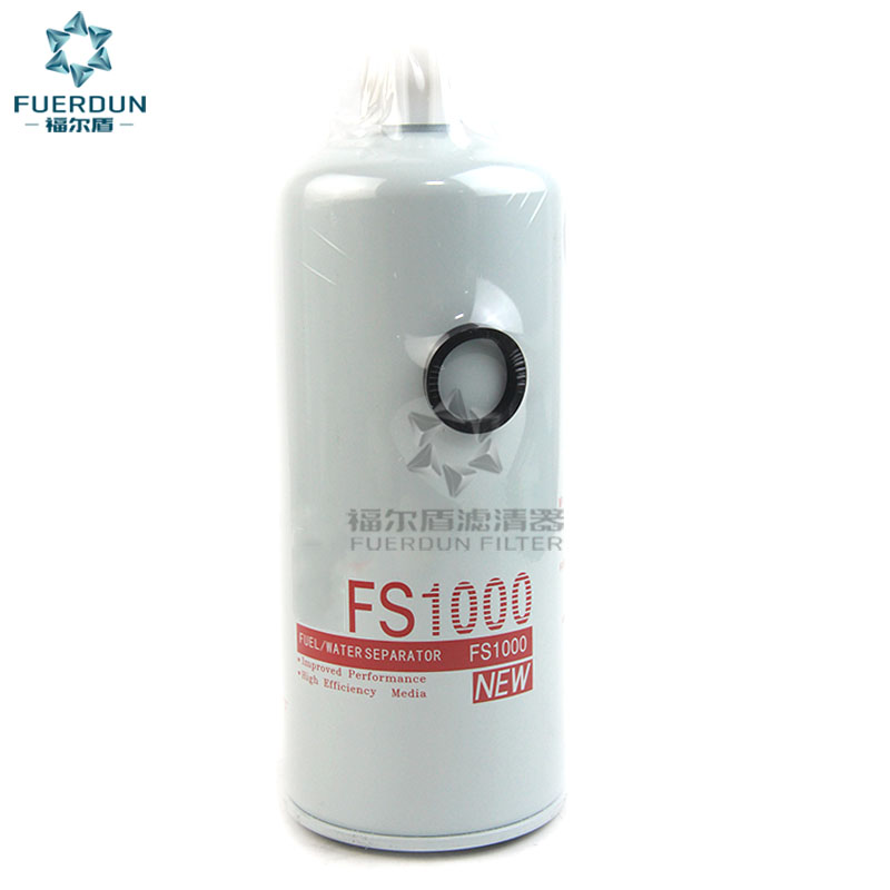 油水分离器 FS1000,4616864,3329289,YN02PU1010P1,FS1009,11NB-70010,BF1259,P551000,5559835,LFF1000,X57536400