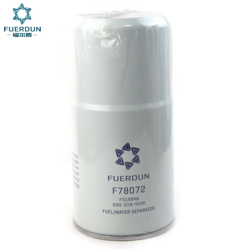 油水分离器 F78072,FS19946,600-319-4540,FS19946,6003194540,6003113400,600-311-4510,P553200,600-319-3400,60