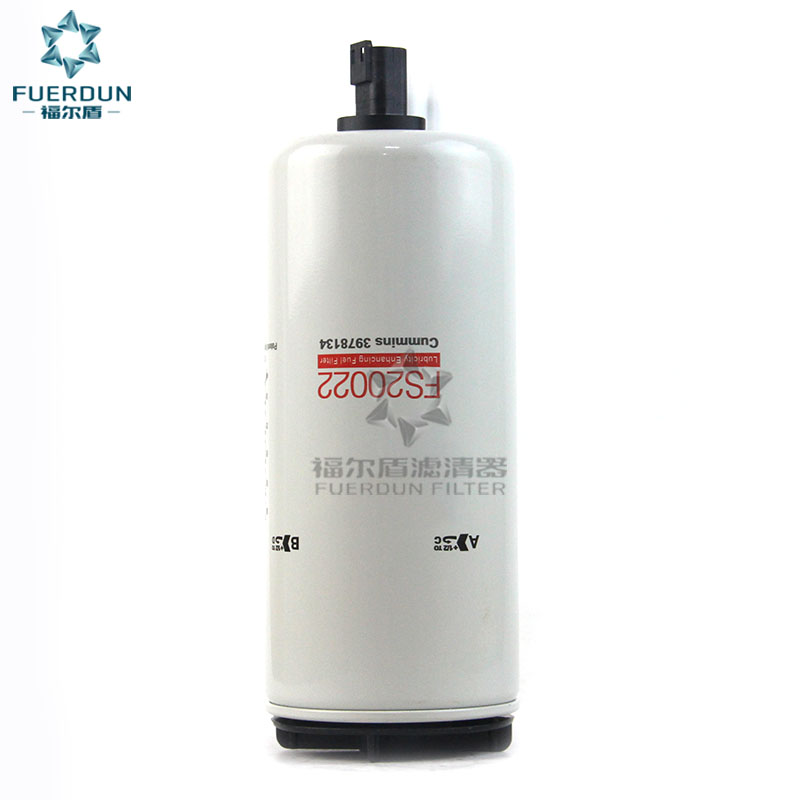 油水分离器 FS20022,3978134,32926107,SN 40643