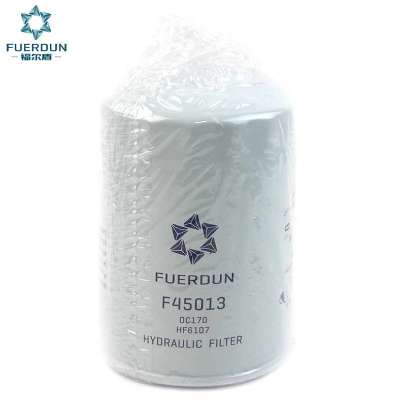 液压滤清器 F45013,OC170,HF6107,25010543,P550222,B252,HD222,OC 170,HF6107