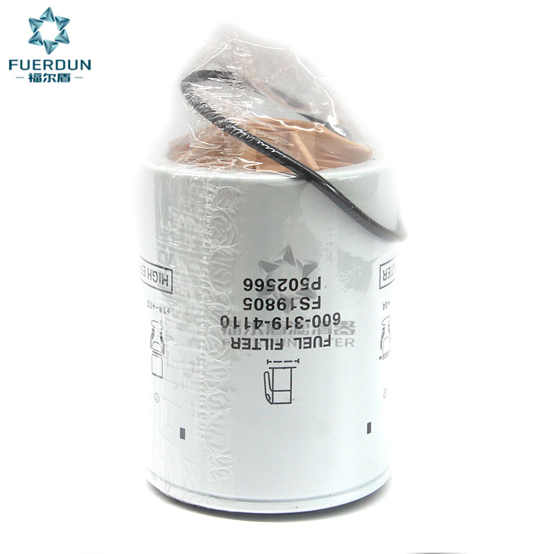 油水分离器 FS19805,P502566,600-319-4110,600-319-4110,600-311-4120,6003114120,537A0359,4700950301,4941237,
