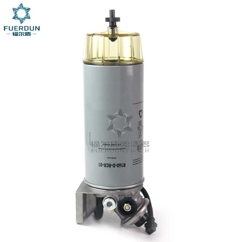 油水分离器总成 R160-D-RCR-01
