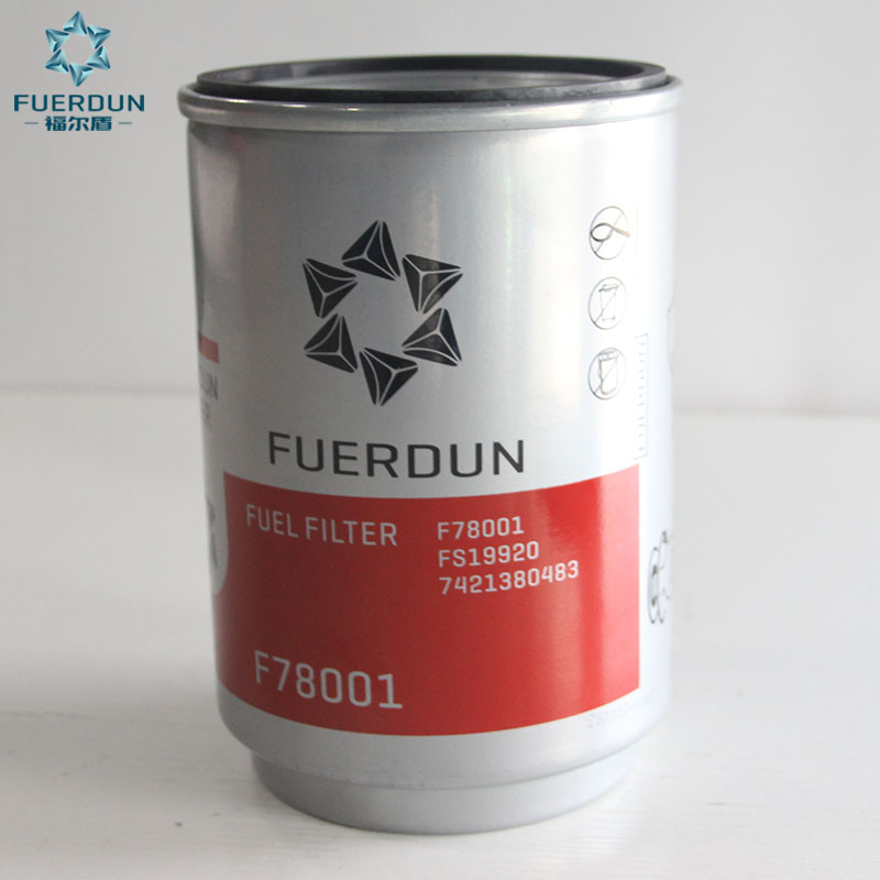 油水分离器 FS19920,7421380483,F78001,20879812,21380488,21380488A,WK11001X,20745605,20788794,P954895,21380