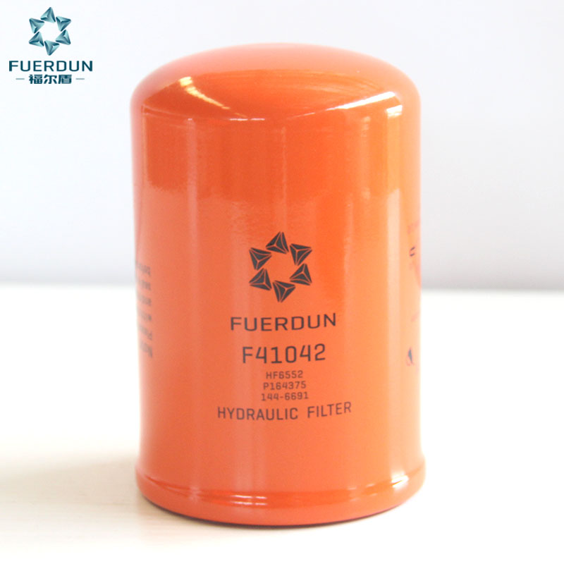液压滤清器 F41042,HF6552,P164375,144-6691,A165029,6630977,6661248,81902001,BT8840-MPG,HF6572,BT8846,AN203