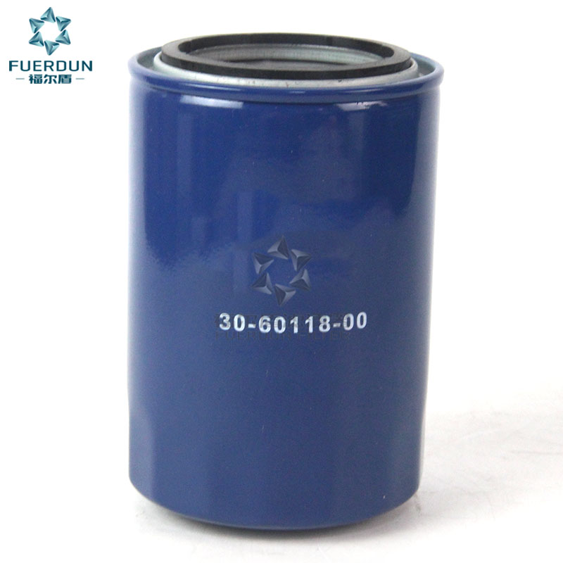 机油滤清器 30-60118-00,LF3490,306011800,2906549500,8944637151,1542632430,118275,P550715,B7139,T 6720,T672