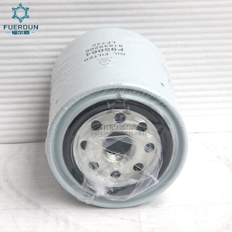 机油滤清器 81649209,P550942,LF742,3136459R91