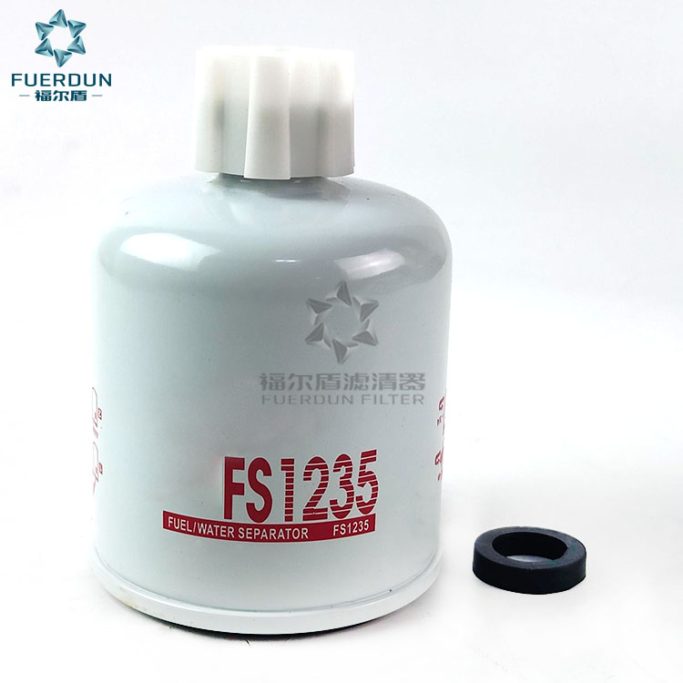 油水分离器 FS1235,BF1257,P551039,6667352,FS19581,6647773,P550690,751-18100,75118100,87036044,SK3543,FG152