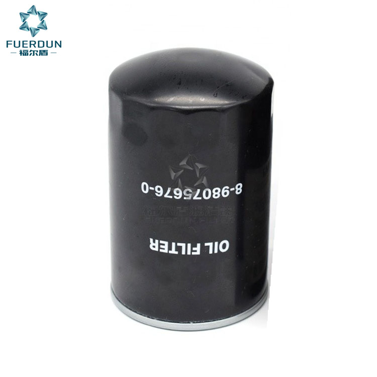 机油滤清器 8 98075676-0,8980756760,B7486,8-98075676-0,32/926119,32926119,SP4959,LF3466,4804651,48046510,S