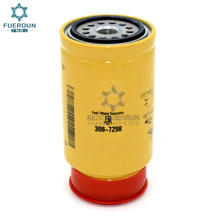 油水分离器 308-7298,3087298,FS20052,2656F853,2656F087,P553880,2656F501,BF1289-SP,529435D1,2715076