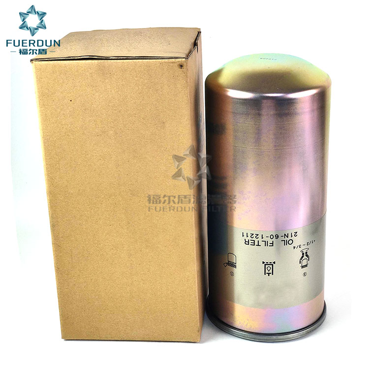 液压滤清器 21N-60-12211,21N6012211,SH 60007,SH60007