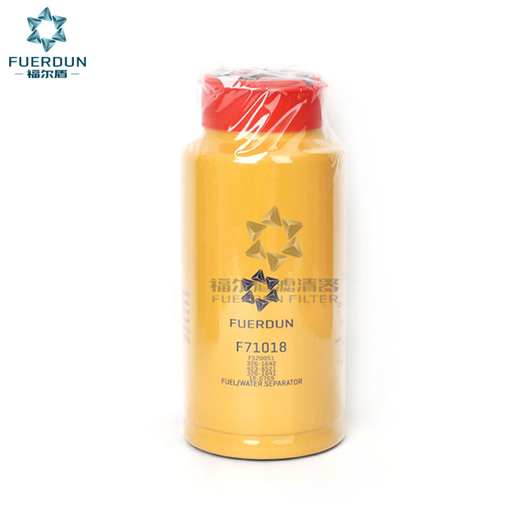 油水分离器 F71018,FS20051,326-1642,423-8521,326-1641,1R-0769,1R0769,P550626,BF9903SP,SN55434,ZP3164F,FSK3