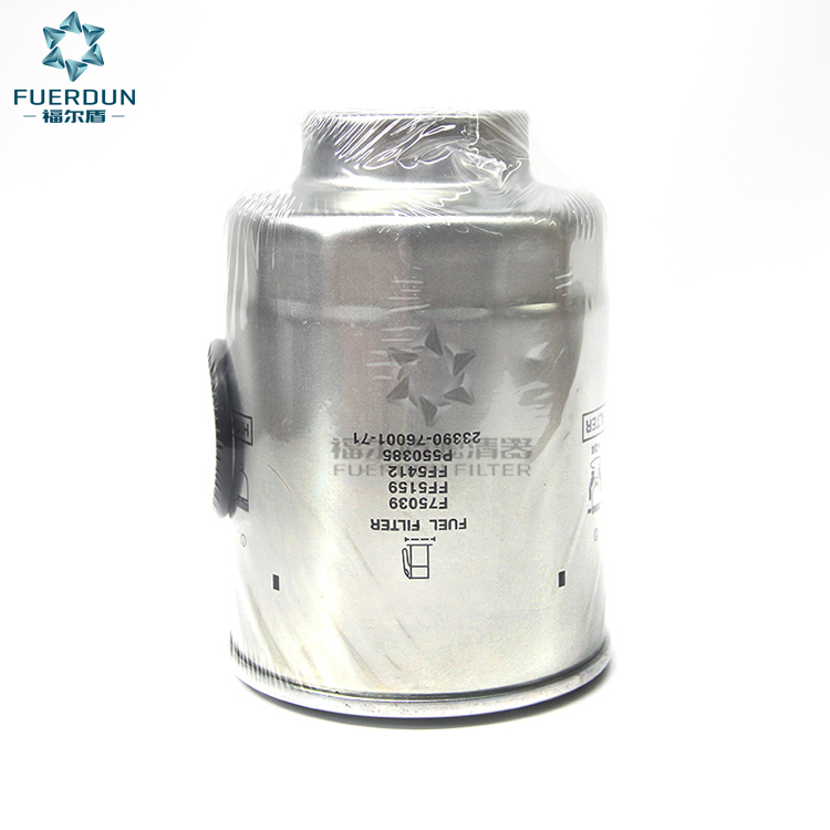 燃油滤清器 FF5159,F75039,FF5412,P550385,23390-76001-71