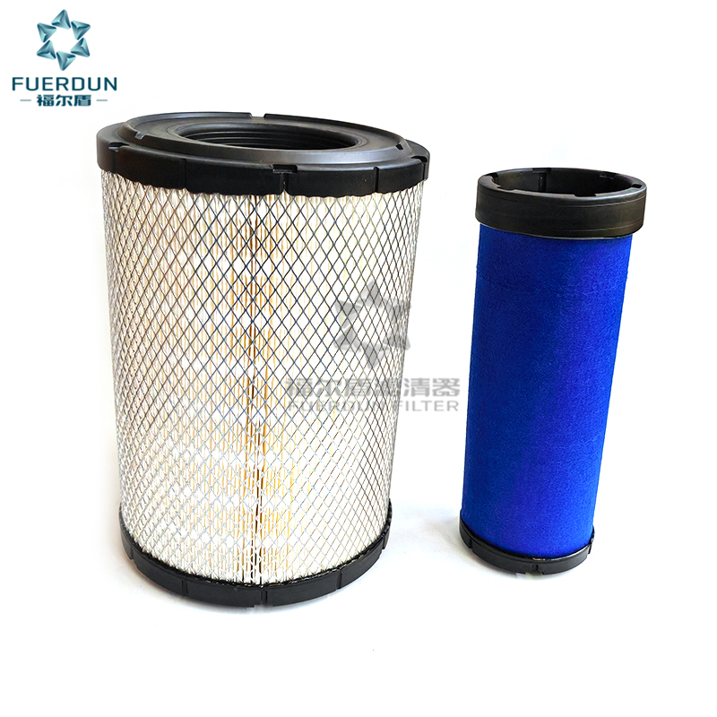 空气滤清器 P537405+P537716,AF25886+AF25887,KW2129PU
