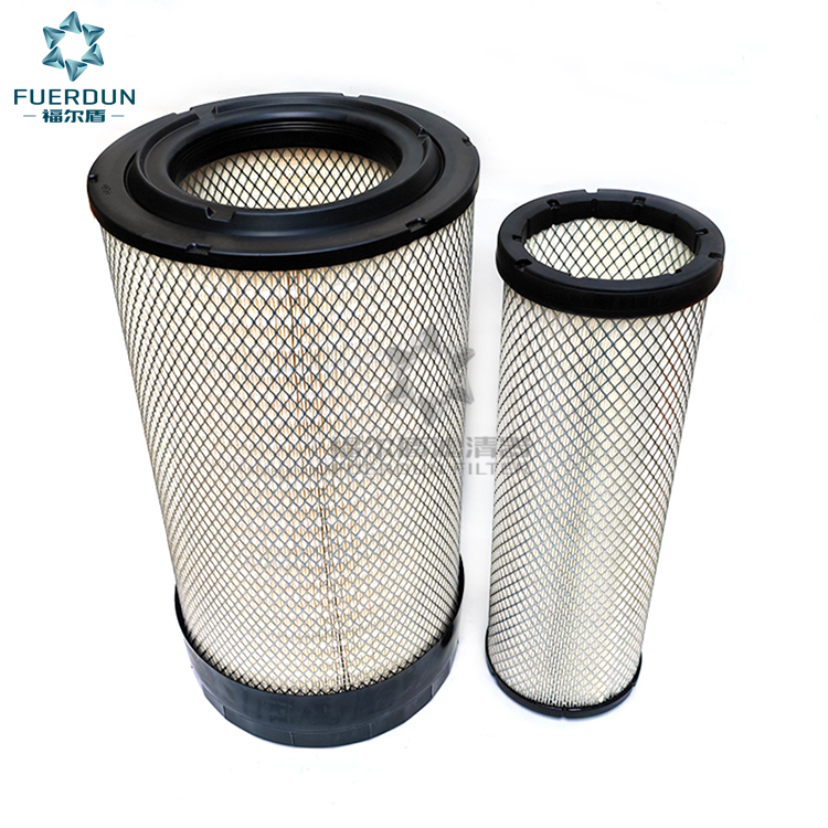 空气滤清器 P785426+P785427,AF4271+AF4287,KW3159PU,X770687,MM0311584,KA 16652