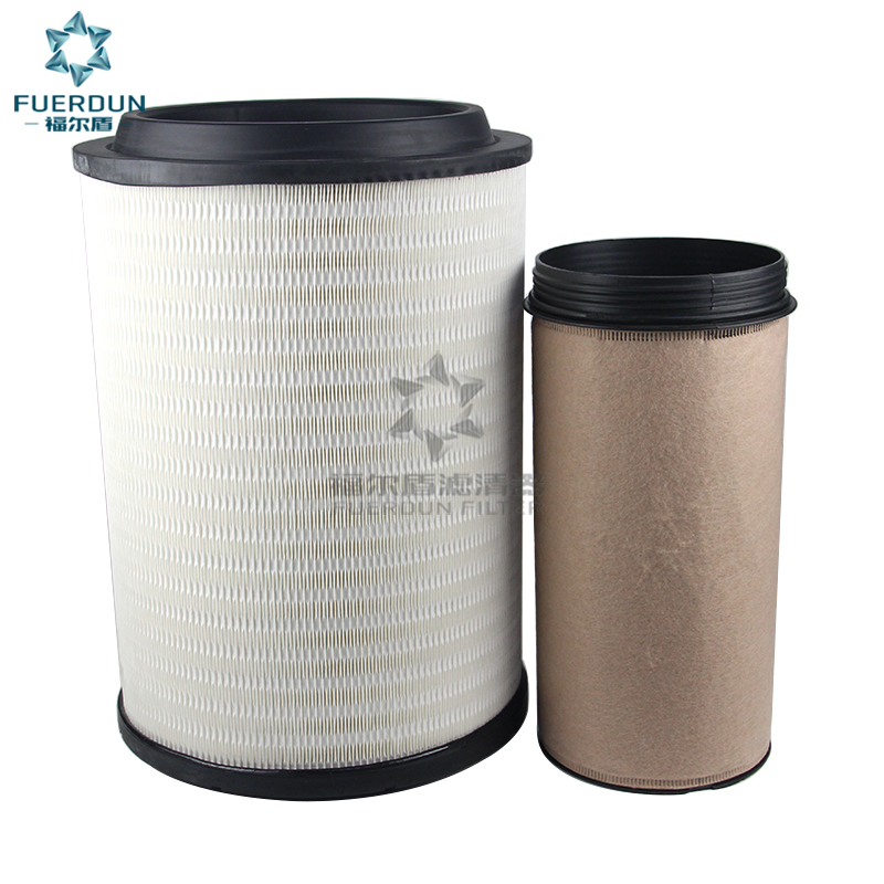 空气滤清器 AF606720+AF605552	