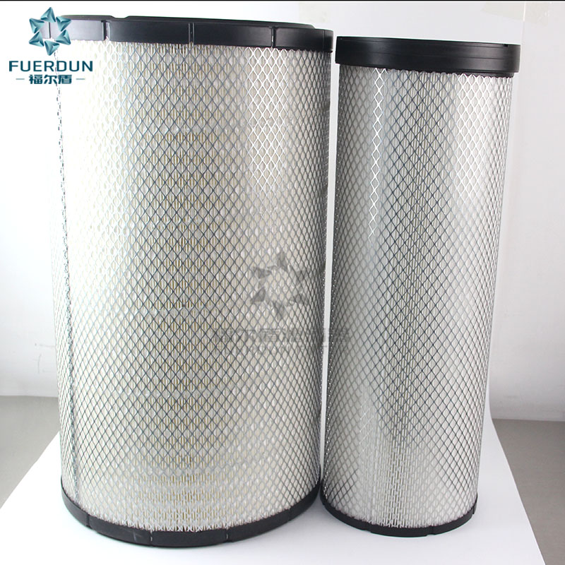 空气滤清器 AF26207+AF26208