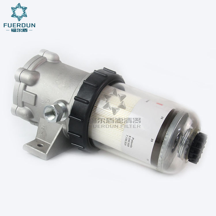 燃油滤清器总成 HLW-ZG-036