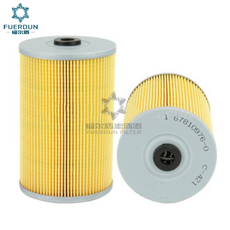 燃油滤清器 1-87810027-2,1-87810054-0