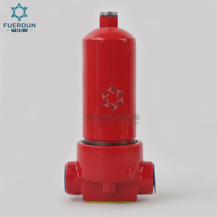 液压滤清器总成, ZU-HX-2520,ZUHX2520