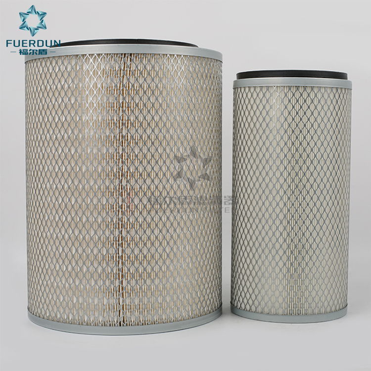 空气滤清器 AF4671+AF4672,P526509+P526510,KW2939,SA 14621+SA 14622