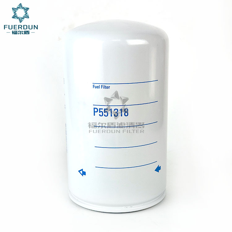 燃油滤清器 P551318